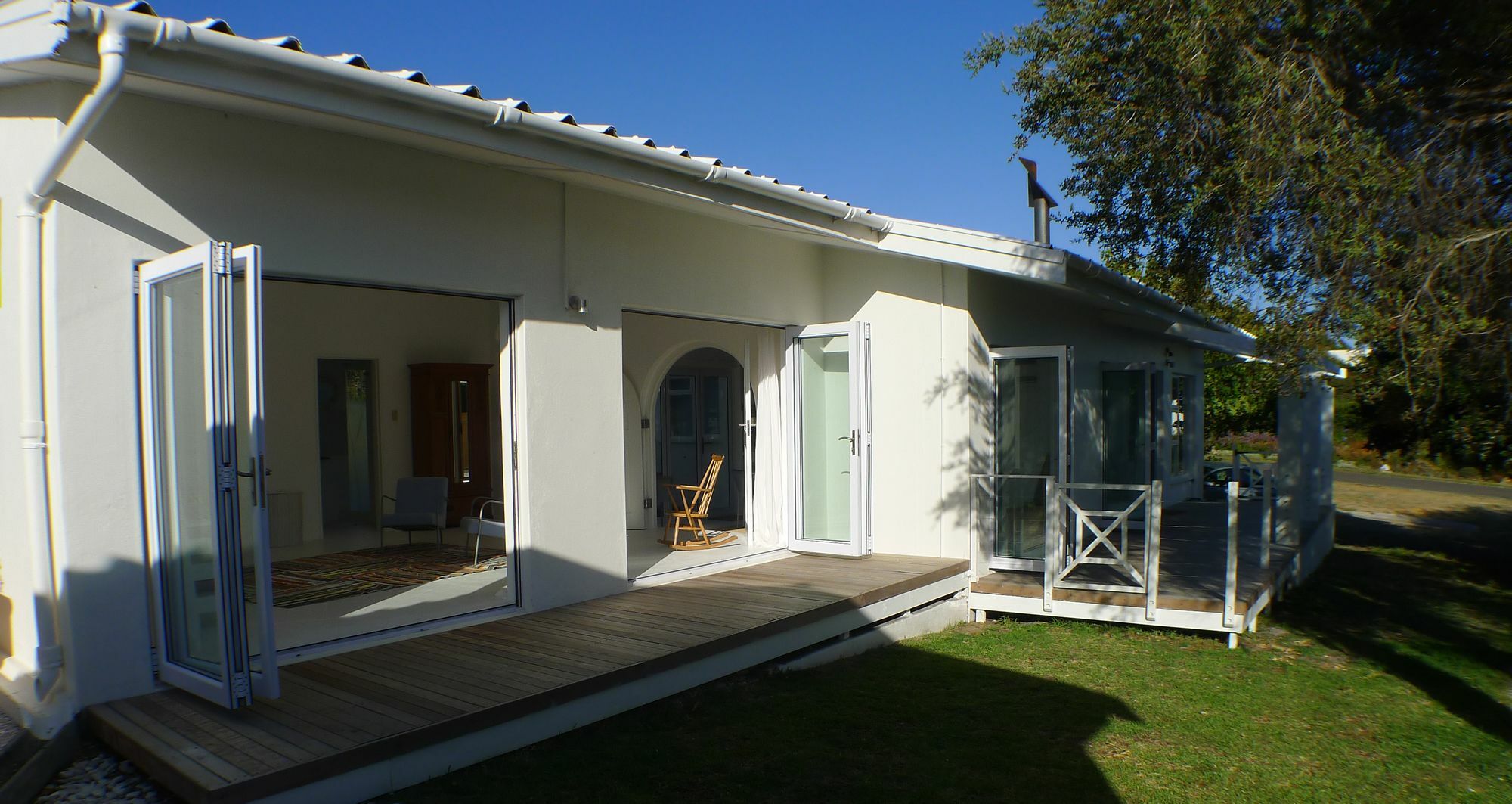 Pashasha Beach House And Hot Tub Hermanus Exterior photo