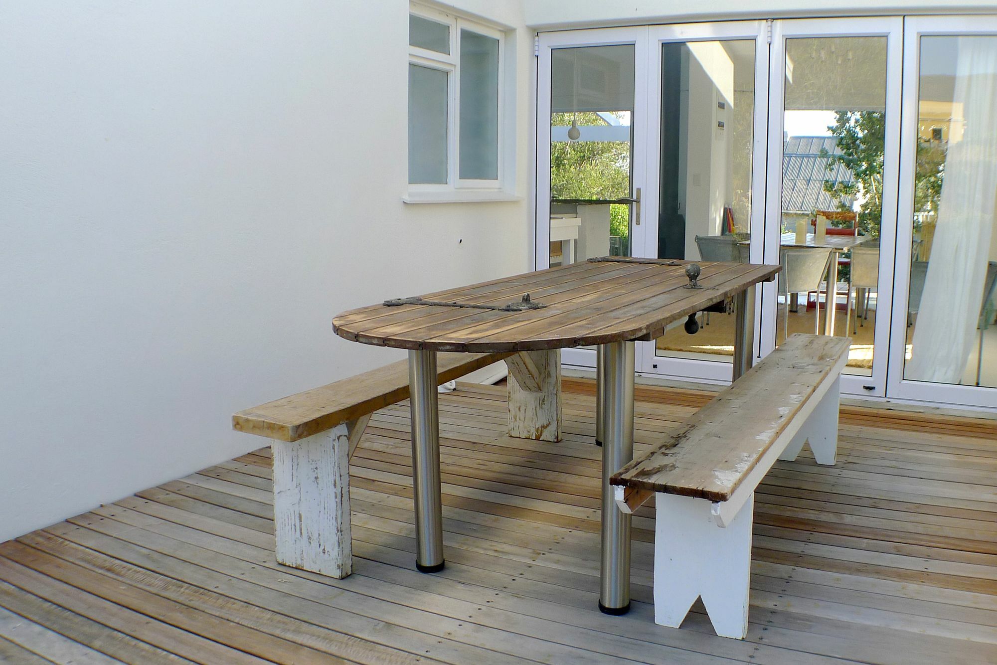 Pashasha Beach House And Hot Tub Hermanus Exterior photo