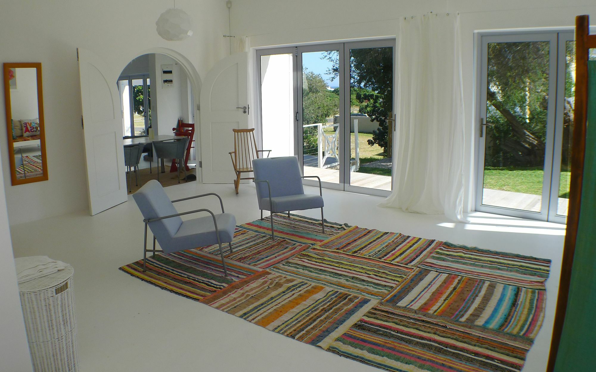 Pashasha Beach House And Hot Tub Hermanus Exterior photo